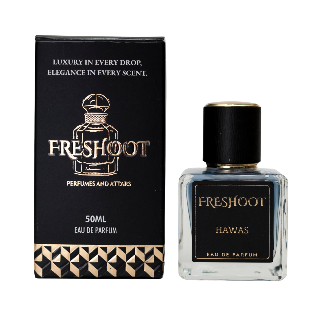 Hawas (Unisex, 50ml)